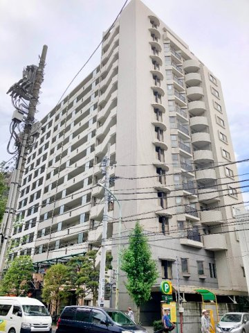 川口市栄町３丁目の賃貸マンション