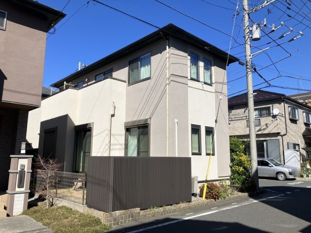 三郷市中央3丁目戸建