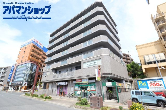 パストラール東生駒