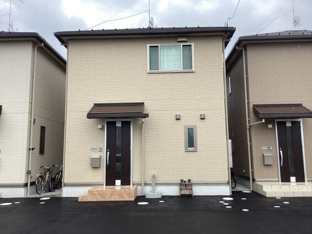 伊奈町中央戸建