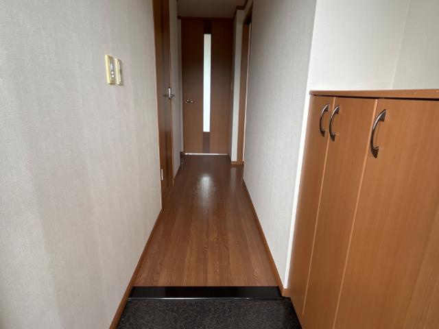 フィオレの内装|玄関・廊下
