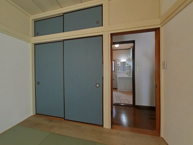 鴻巣市戸建の和室|きれいな和室です