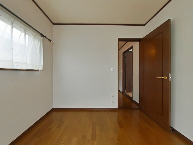 鴻巣市戸建の洋室|スタンダードな洋室です
