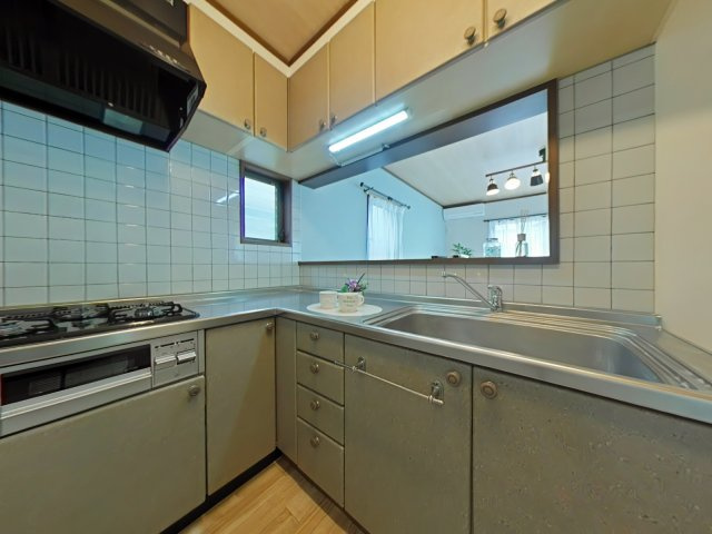 鴻巣市戸建のキッチン|キッチンです