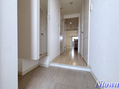 【玄関】 | グランメゾン黒川 | 毎日通る玄関はこちらです