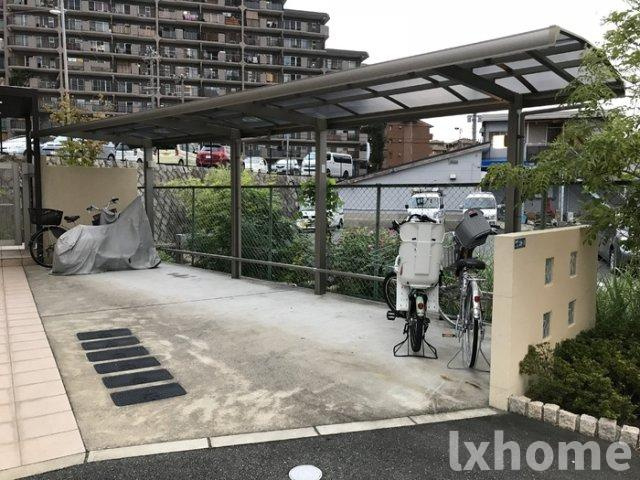 グリーンフロート山田東のその他共用部分|建物の内部です
