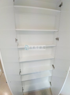 【収納】 | ウエストパークタワー池袋
