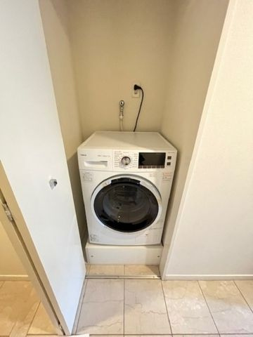レジディアタワー麻布十番の設備