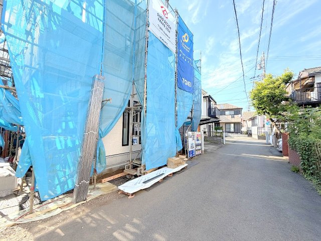 あきる野市雨間全１棟 新築戸建のその他