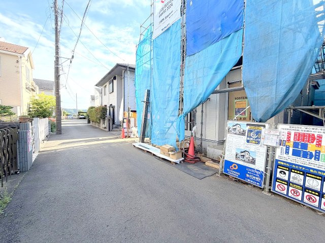 あきる野市雨間全１棟 新築戸建のその他