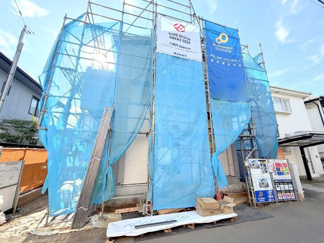 あきる野市雨間全１棟 新築戸建の外観