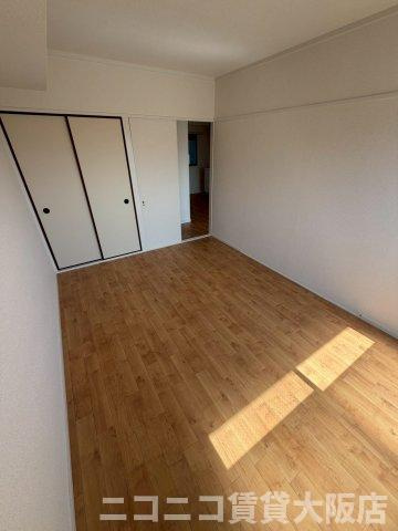 尼崎市武庫之荘８丁目の賃貸マンションの収納