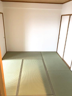 エレガンスシャトーの和室|前回募集時の写真です
