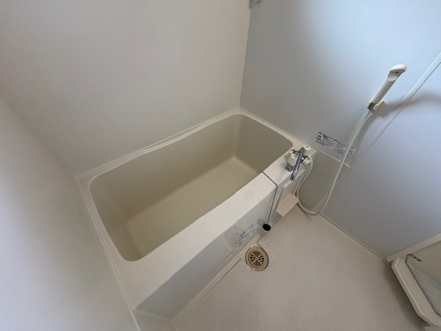 クラインガルテン　Ｂ棟の浴室