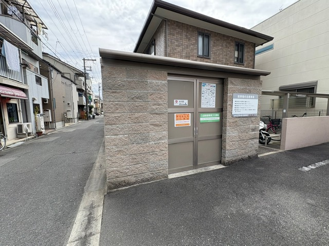 クラインガルテン　Ｂ棟のその他共用部分