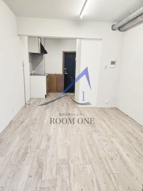 ライオンズマンション杉並高円寺の居間・リビング|洋室のお部屋です。