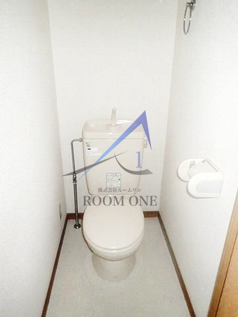 サンテミリオン芦花公園のトイレ|トイレです。
