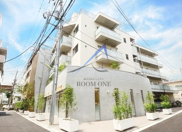 ＳＥＴＡＧＡＹＡ　ＴＥＲＲＡＣＥの外観|外観です。