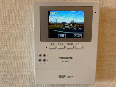 【内装】 | ハッピーバレー | セキュリティ