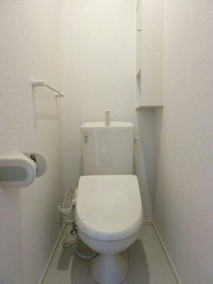 【トイレ】 | 富士グリーンテラス | ゆったりとした空間のトイレです