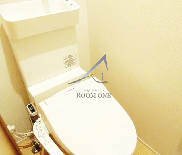アインスコート のトイレ|トイレです。