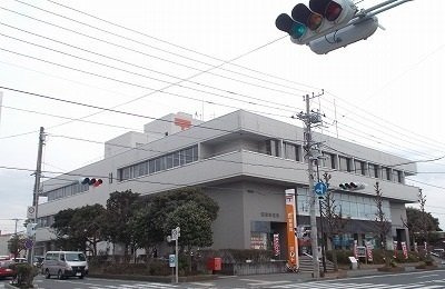 【周辺】 | グランドソレーユ | 沼津郵便局まで1600m