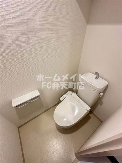 【トイレ】 | アリビオ大阪港