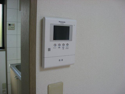 【内装】 | プログレス | カメラ付インターホン