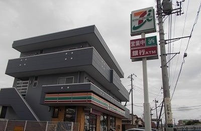 【周辺】 | サンリット三島 | セブンイレブンまで400m