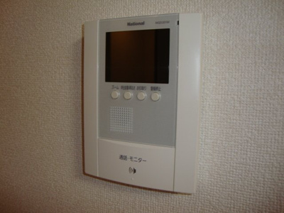 【内装】 | サニーサイドコート守木 | カメラ付インターホン