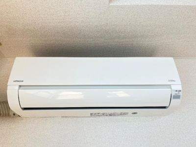 【設備】 | メルローズ香貫 | エアコン