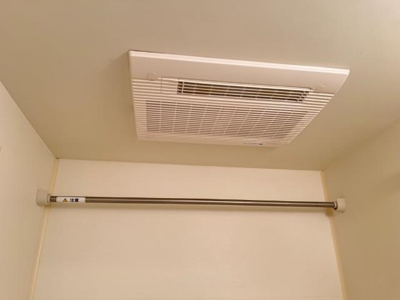 【設備】 | ライフシティ・ネオ | 浴室換気乾燥機