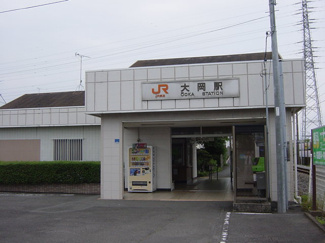【周辺】 | ベルード | 大岡駅（JR御殿場線）まで870ｍ