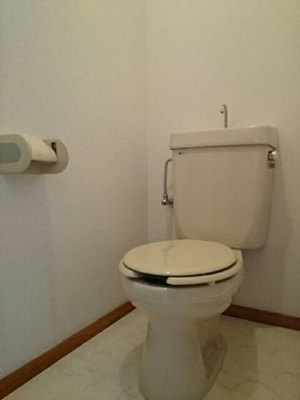 【トイレ】 | セントポーリアＳＴ | ゆったりとした空間のトイレです