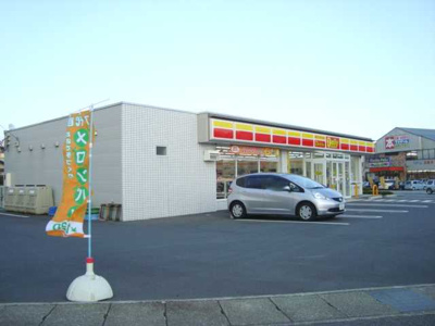 【周辺】 | （仮）東田中新築アパート | デイリーヤマザキ御殿場東田中店まで523ｍ