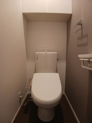 【トイレ】 | Ｌａｚｏ | 落ち着いたトイレです