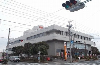 【周辺】 | エクセラン　セードル | 沼津郵便局まで850m