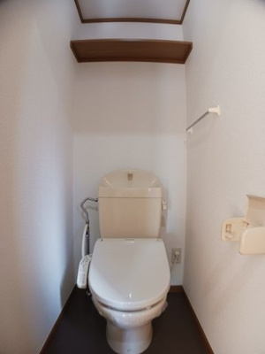 【トイレ】 | エクセラン　セードル | トイレもきれいです