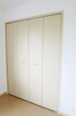 【収納】 | エルリオ | 便利な収納スペースです