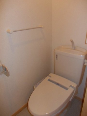 【トイレ】 | サン・セレーノ | トイレもきれいです