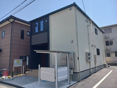 【外観】 | エフクレフ竹の岬 | 外観もきれいです