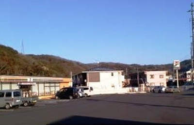 【周辺】 | サニーテラス | セブンイレブンまで100m