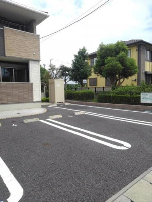 【駐車場】 | 原マスタープレイス | 駐車場に車を止められます