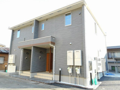 【外観】 | ビサイド鮎壺 | 外観も気になるポイント