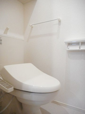 【トイレ】 | ビサイド鮎壺 | トイレもきれいです