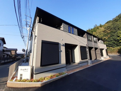 【外観】 | ビューティーヒロⅢ | 外観も気になるポイント