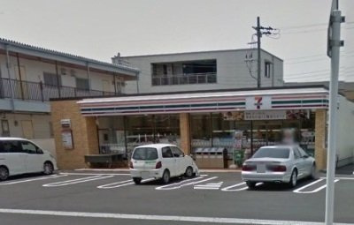 【周辺】 | シティハイツ三須 | セブン-イレブン 沼津西椎路店まで900m
