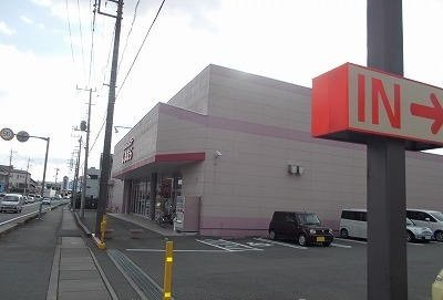 【周辺】 | ランポーベル | しまむら谷田店まで1500m