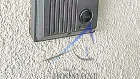 メゾン久野のセキュリティ|インターフォンです。