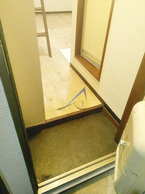 メゾン久野の玄関|玄関です。